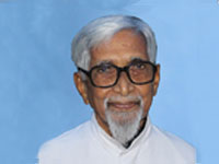 Fr. Emmanuel Thelly C.M.I.