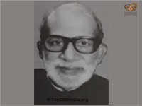 Fr. Alexander Kattakkayam C.M.I. 