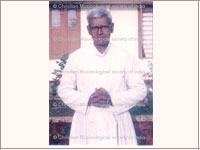 Fr. Aiden Kulathinal C.M.I.